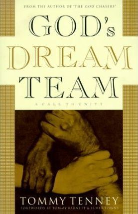 Cover of Gods Dream Team